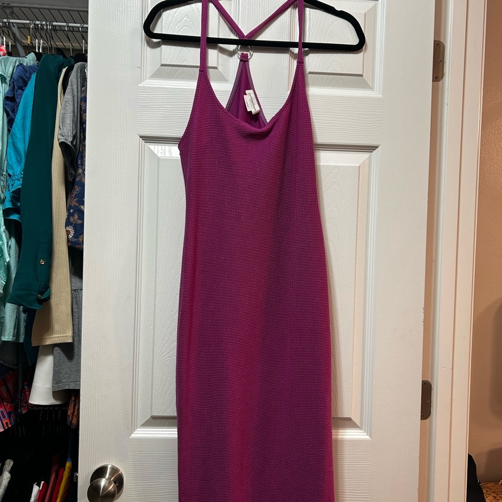 Lovers and Friends fitted dress